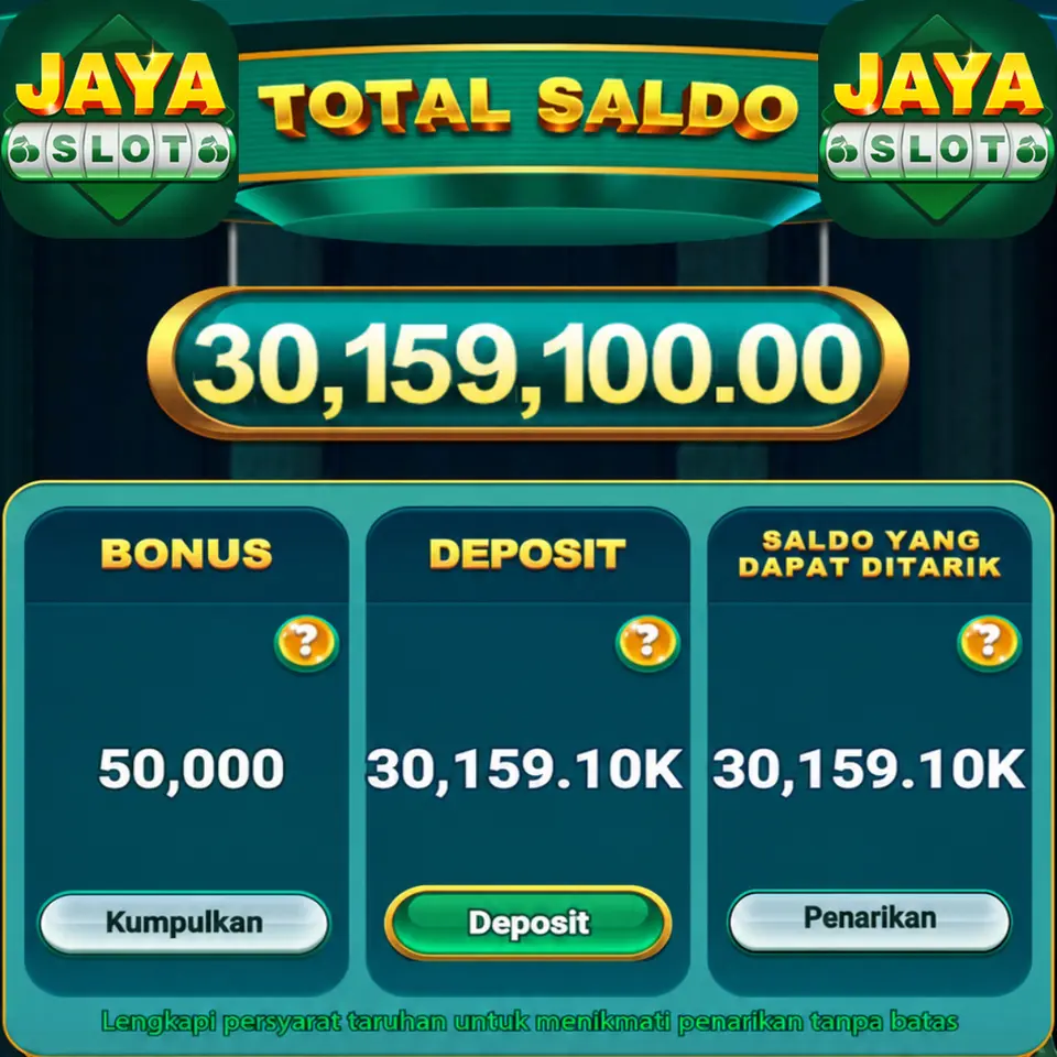 jaya Masuk - jaya Resmi