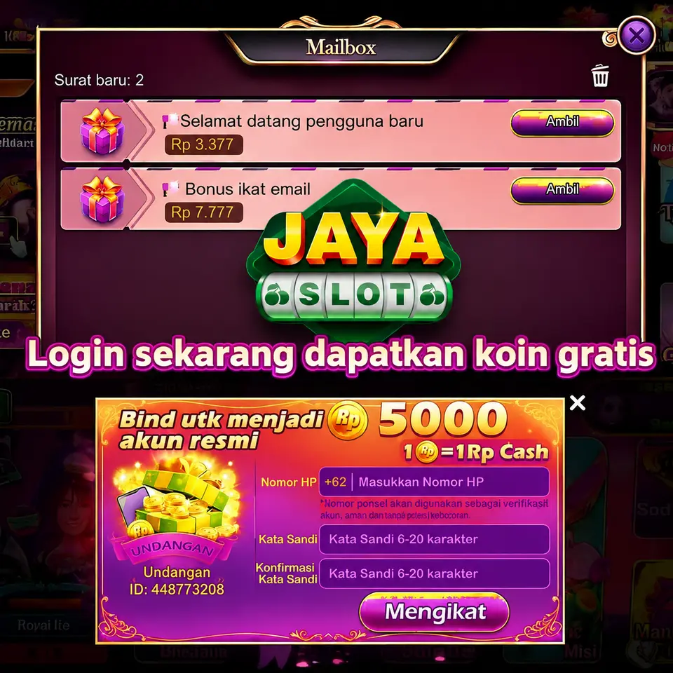 jaya Daftar Sekarang - Unduh APK