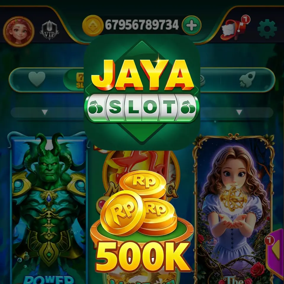 jaya Tangkapan Layar - Resmi