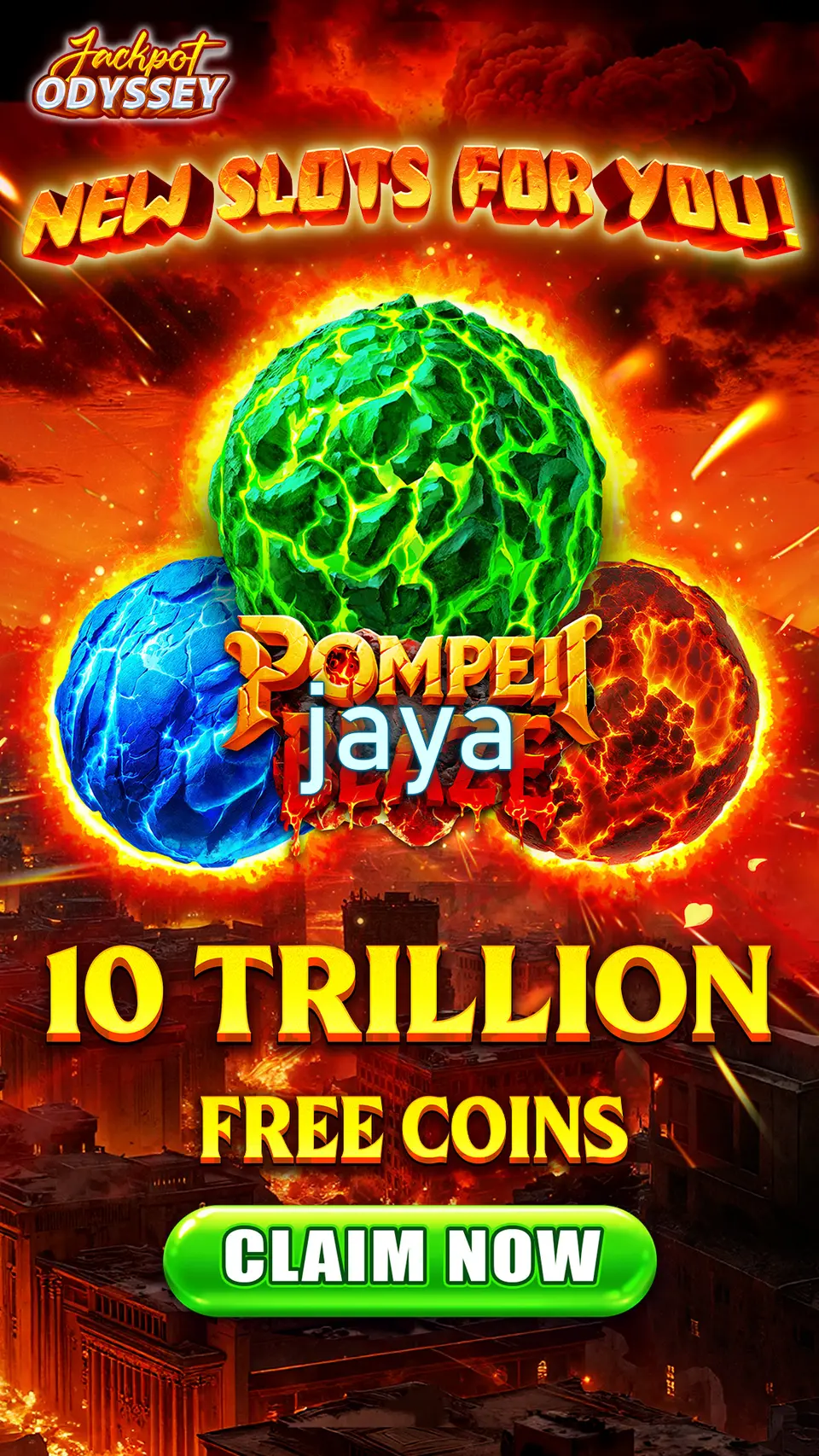 jaya Tangkapan Layar Resmi APK